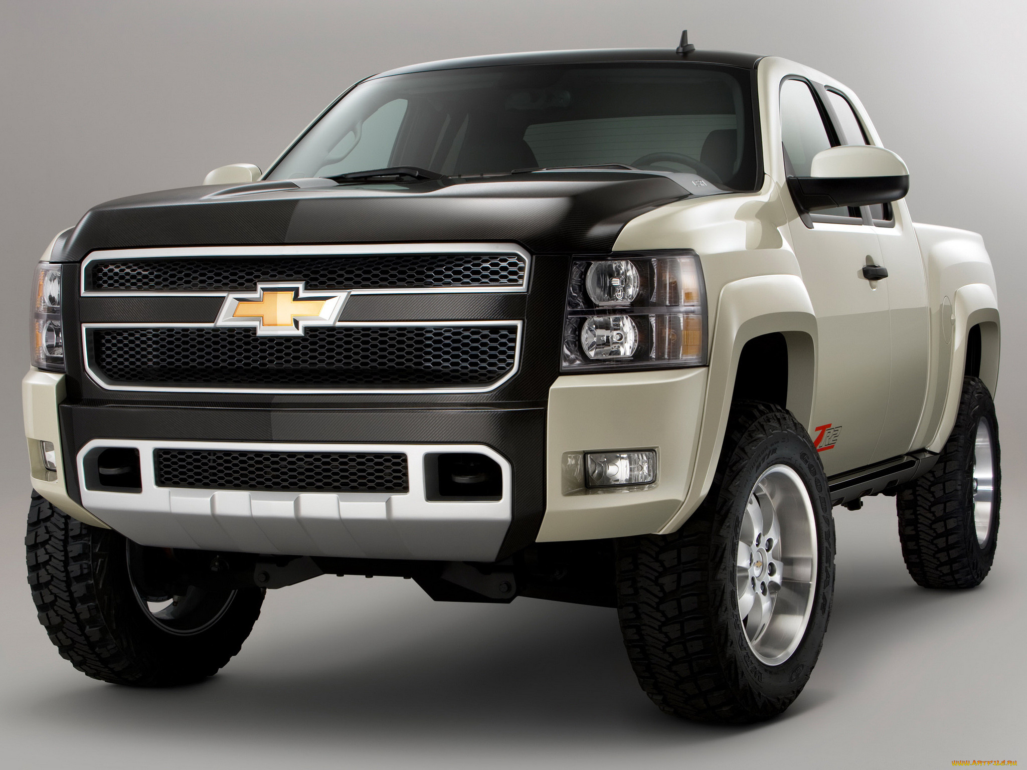 silverado, zr2, concept, , chevrolet
